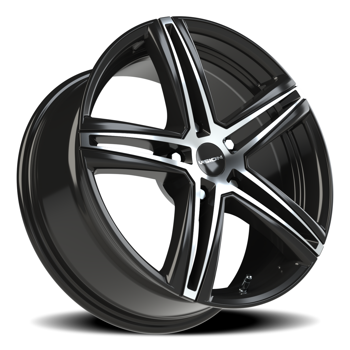 16-640-7744GBMF40-Vision-640 Nitrous-17X7.5-Wheel-Image16