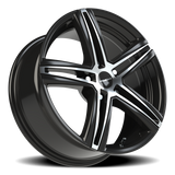 16-640-7744GBMF40-Vision-640 Nitrous-17X7.5-Wheel-Image16