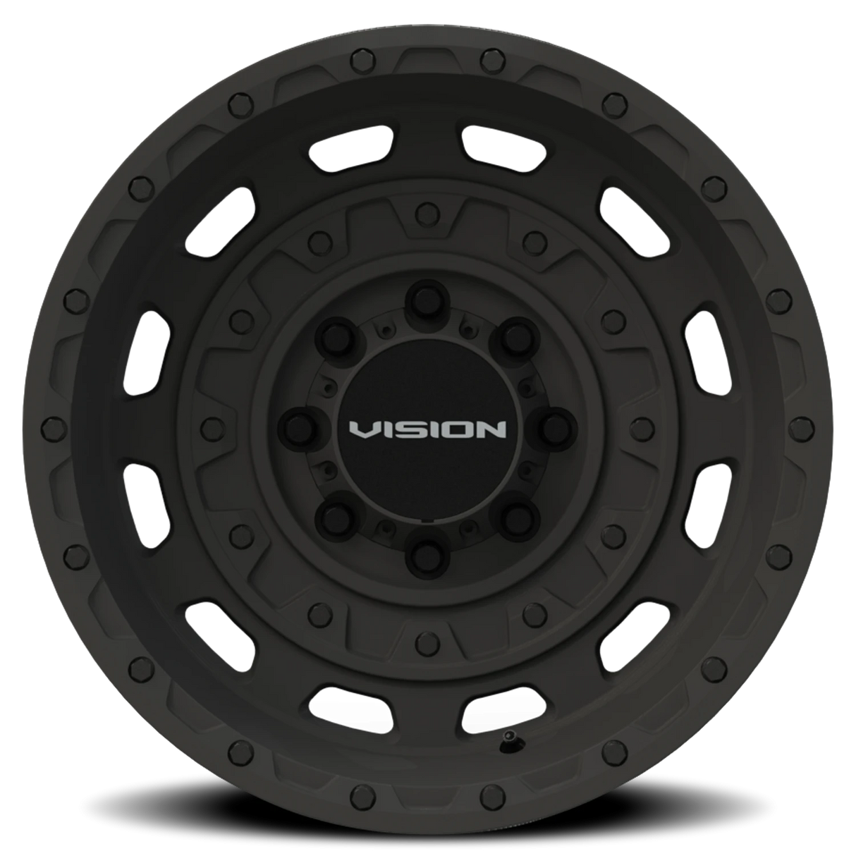 02-403-7170SB-25-Vision-403 Tactical-17x10-Wheel-Image02