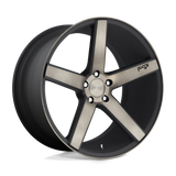 01-M134208533+40-Wheel Pros-M134 Milan-20x8.5-Wheel-Image01