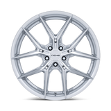 02-NC279SD19855W38-Wheel Pros-NC279 Prodigy 5-19x8.5-Wheel-Image02