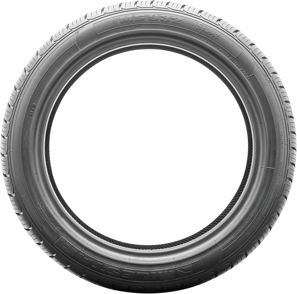 03-24503201-Tireco-MS932 Sport-255/55R20-Tire-Image03