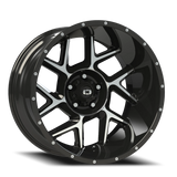 01-360-2950GBMF12-Vision-360 Sliver-20x9-Wheel-Image01