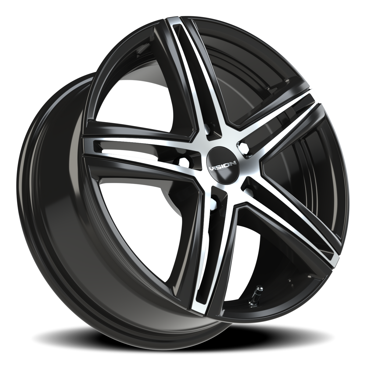 16-640-6744GBMF38-Vision-640 Nitrous-16X7-Wheel-Image16