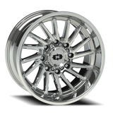 01-306-20087C-25-Vision-306 Rapier-20x10-Wheel-Image01