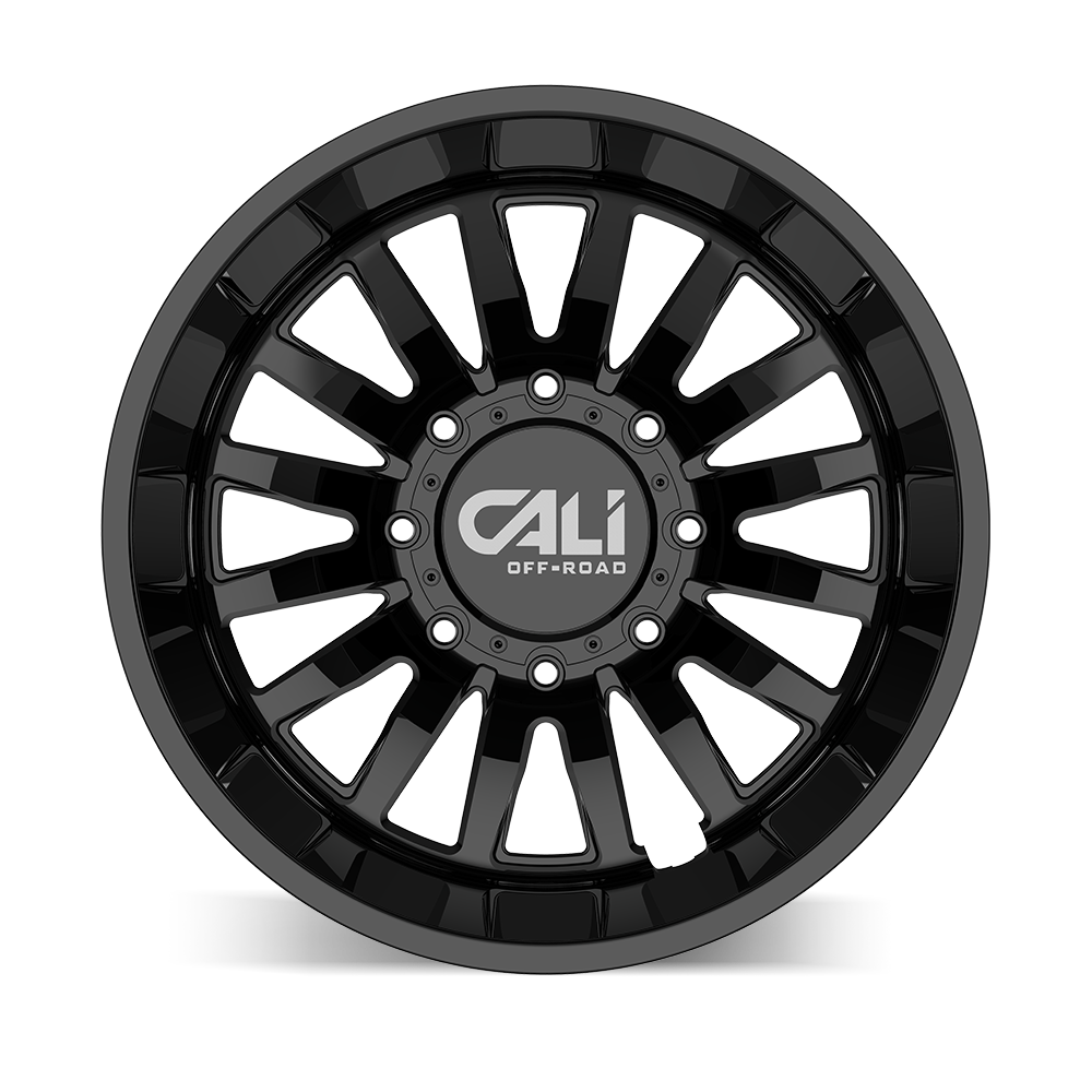 10-9110D-22877GBR192-Twg-Summit Dually-22x8.25-Wheel-Image10