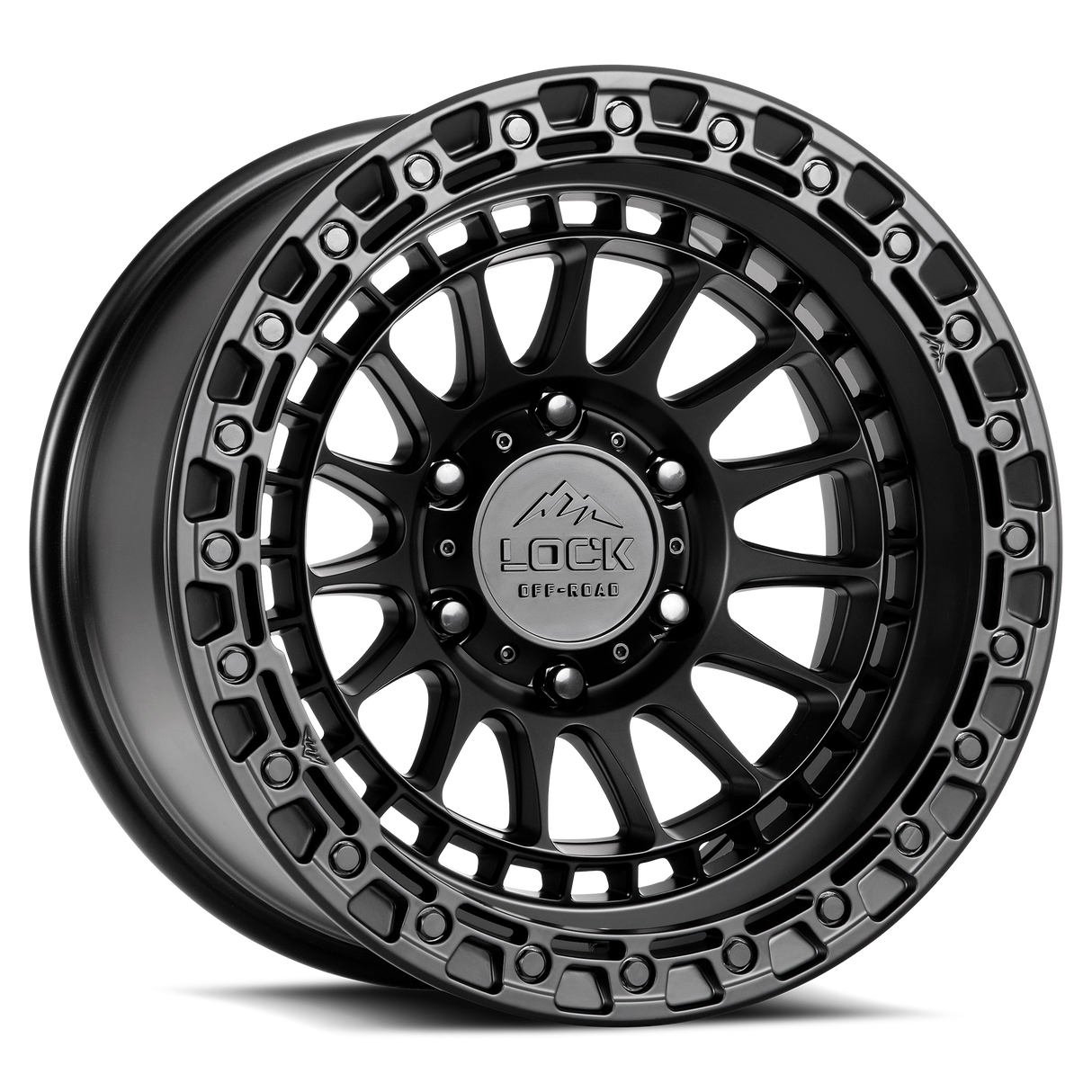 01-MOJAVE-2957MB-Wholesale Tire Distributors-Mojave-20x9-Wheel-Image01