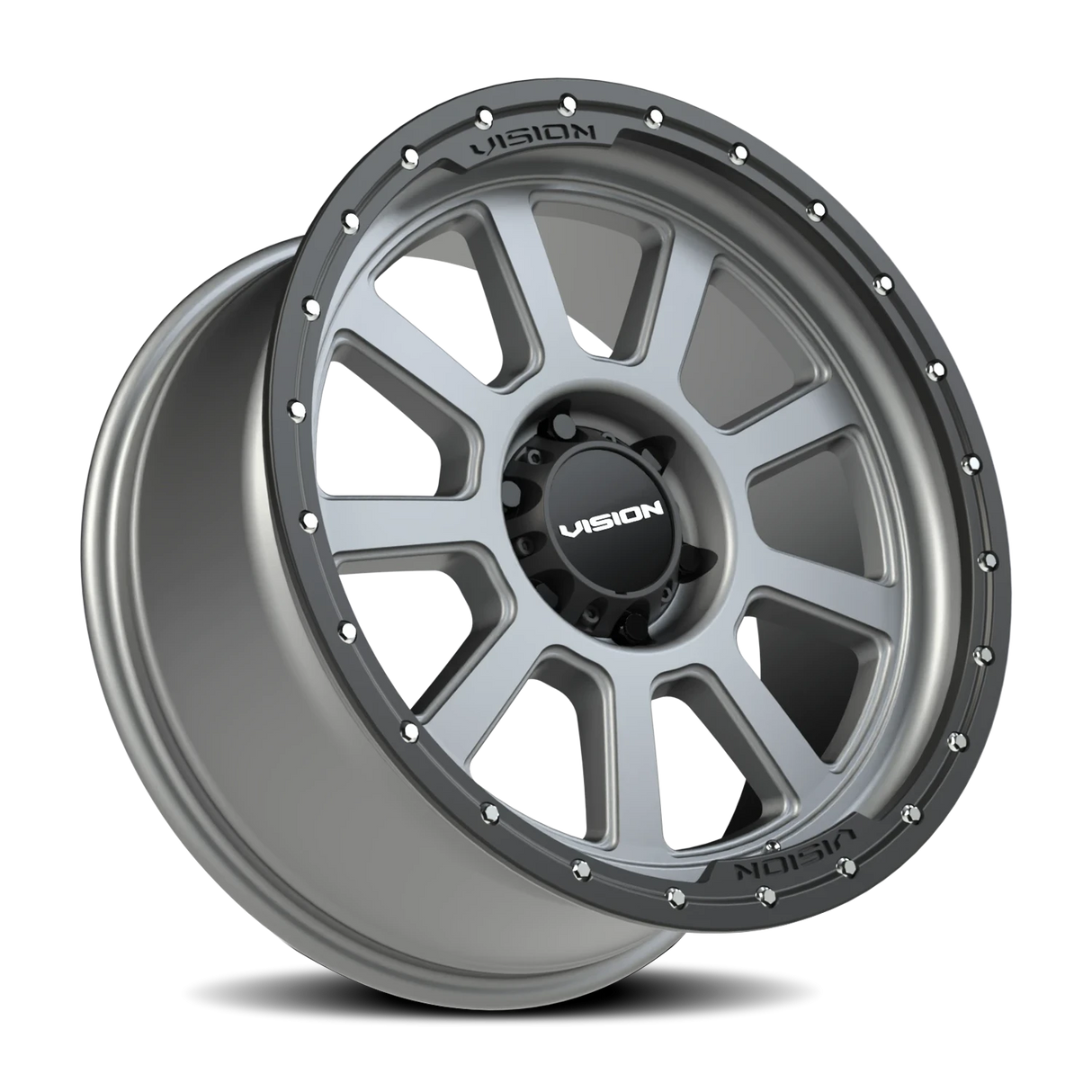 16-350-8983SGBL-12-Vision-350 Ojos-18x9-Wheel-Image16