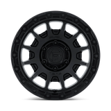 02-FC884MB18906301-Wheel Pros-FC884 Fortress-18x9-Wheel-Image02