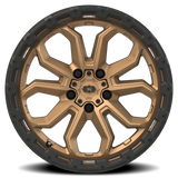 02-405-7831BZSBL30-Vision-405 Korupt-17x8-Wheel-Image02