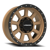 01-350-2981BZBL12-Vision-350 Ojos-20x9-Wheel-Image01