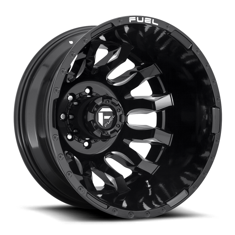 01-D67320829235-Wheel Pros-D673 Blitz-20x8.25-Wheel-Image01