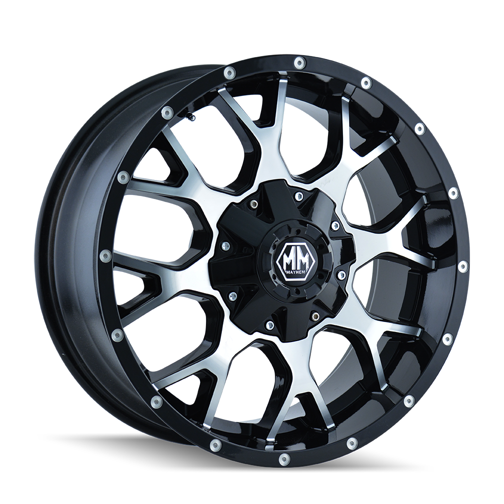 01-8015-7937B18-Twg-Warrior-17x9-Wheel-Image01