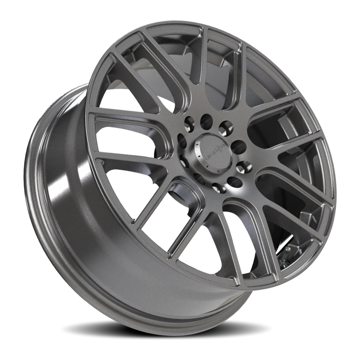 16-426H5618GM38-Vision-426 Cross II-15x6.5-Wheel-Image16