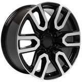 02-CV36-20090-6550-28MB-OE Wheels--20x9-Wheel-Image02