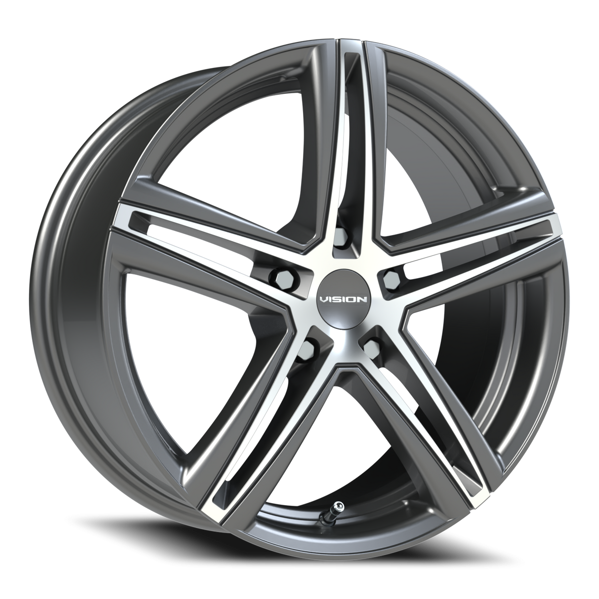 01-640-7731GMMF40-Vision-640 Nitrous-17X7.5-Wheel-Image01