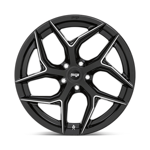 02-M2662005F8+40-Wheel Pros-M266 Torsion-20x10.5-Wheel-Image02