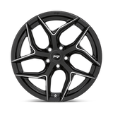 02-M2662005F8+40-Wheel Pros-M266 Torsion-20x10.5-Wheel-Image02