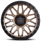 02-COMBAT-2963MRMBR-Wholesale Tire Distributors-Combat-20x9-Wheel-Image02