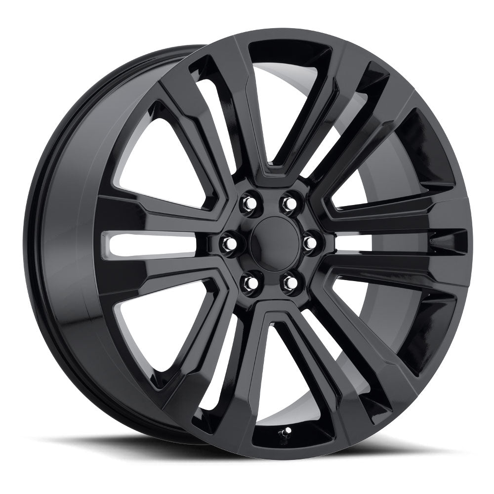 01-DN2 229-6139-31 GB-Voxx-2018 Denali-22x9-Wheel-Image01
