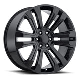 01-DN2 229-6139-31 GB-Voxx-2018 Denali-22x9-Wheel-Image01