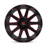 02-D64320909849-Wheel Pros-D643 Contra-20x9-Wheel-Image02