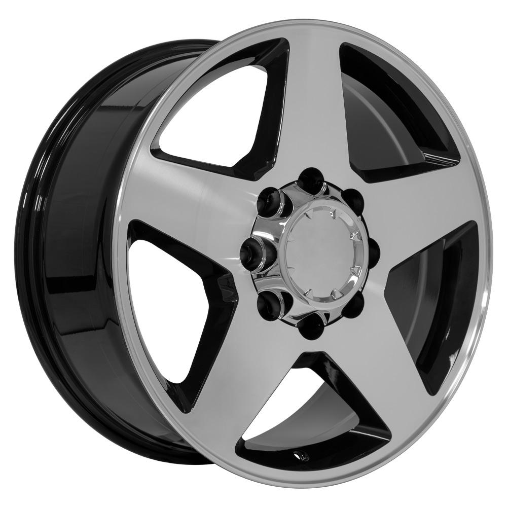 02-CV91A-20085-8650-12MB-OE Wheels--20x8.5-Wheel-Image02