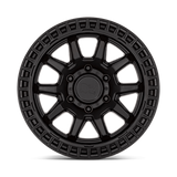 02-BR001MX17856800-Wheel Pros-Calico-17x8.5-Wheel-Image02