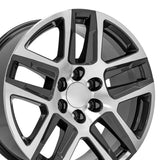 01-CV63-20090-6550-28MG-OE Wheels--20x9-Wheel-Image01