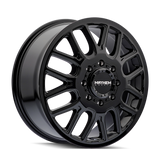 01-8107D-2877BF115-Twg-Cogent Dually-20x8.25-Wheel-Image01