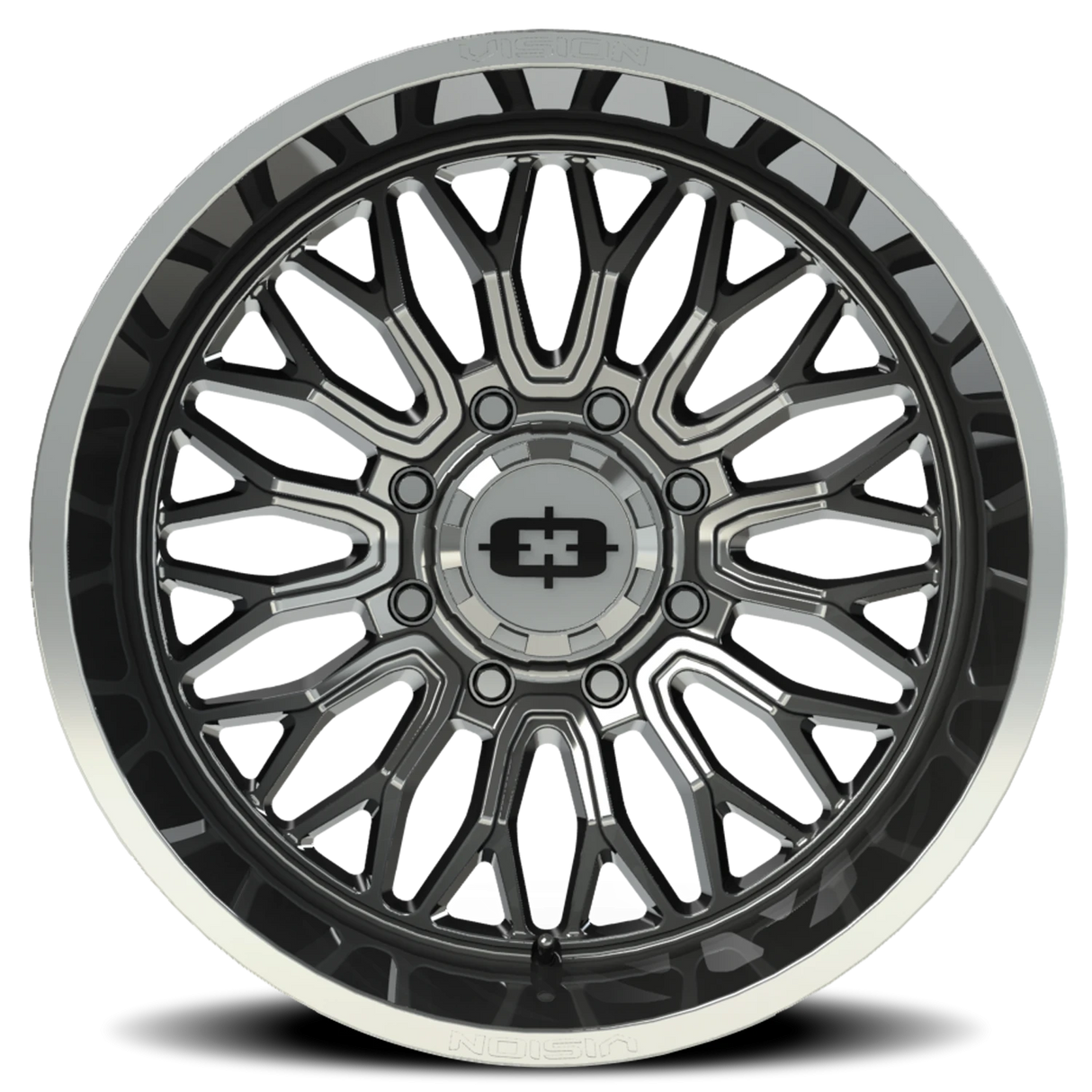 02-402-24281C-51-Vision-402 Riot-24x12-Wheel-Image02