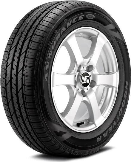 02-738004571-Goodyear-Assurance Fuel Max-255/65R18-Tire-Image02