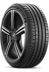 01-59525-Michelin-Pilot Sport 5-205/45ZR17-Tire-Image01