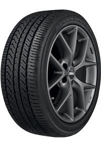 02-110140625-Yokohama-Advan Sport AS Plus-255/40R17-Tire-Image02