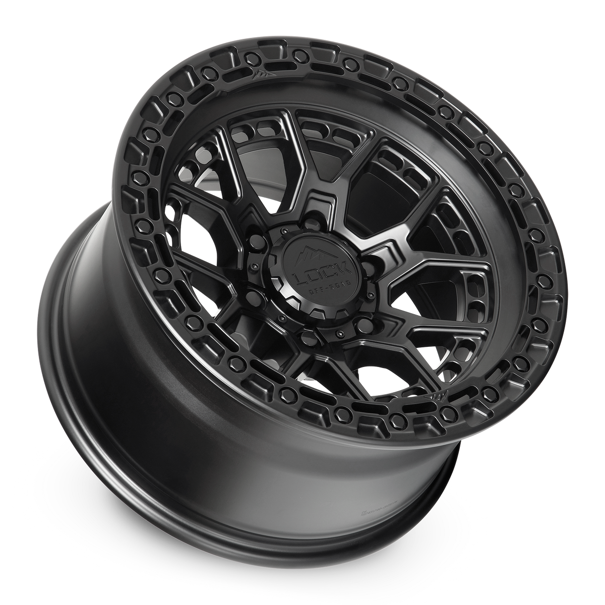 16-COMMANDO-7957MB12N-Wholesale Tire Distributors-Commando-17x9-Wheel-Image16