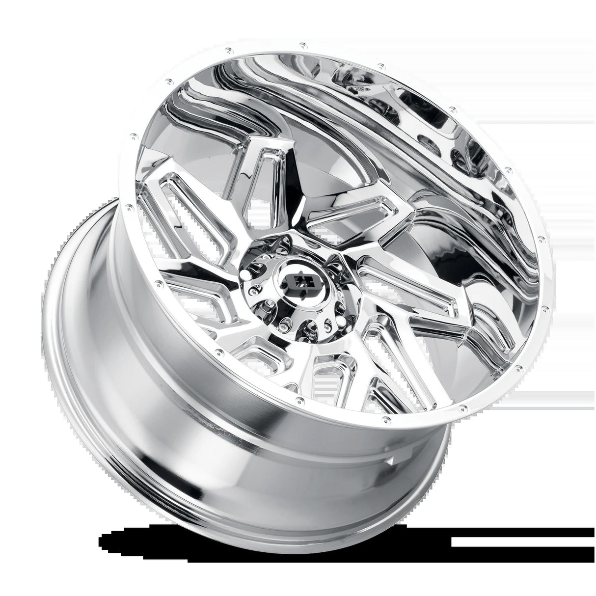 16-361-22470C-76-Vision-361 Spyder-22x14-Wheel-Image16