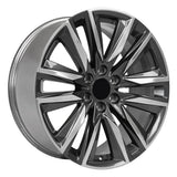 02-CA91-22090-6550-28PG-OE Wheels--22x9-Wheel-Image02