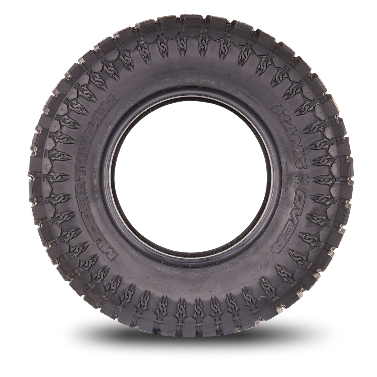 03-MDT2466-Mudder Trucker-Hang Over M/T-35x12.50R17-Tire-Image03