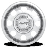 02-AR204660871134N-Wheel Pros-AR204 Baja Dually-16x6-Wheel-Image02