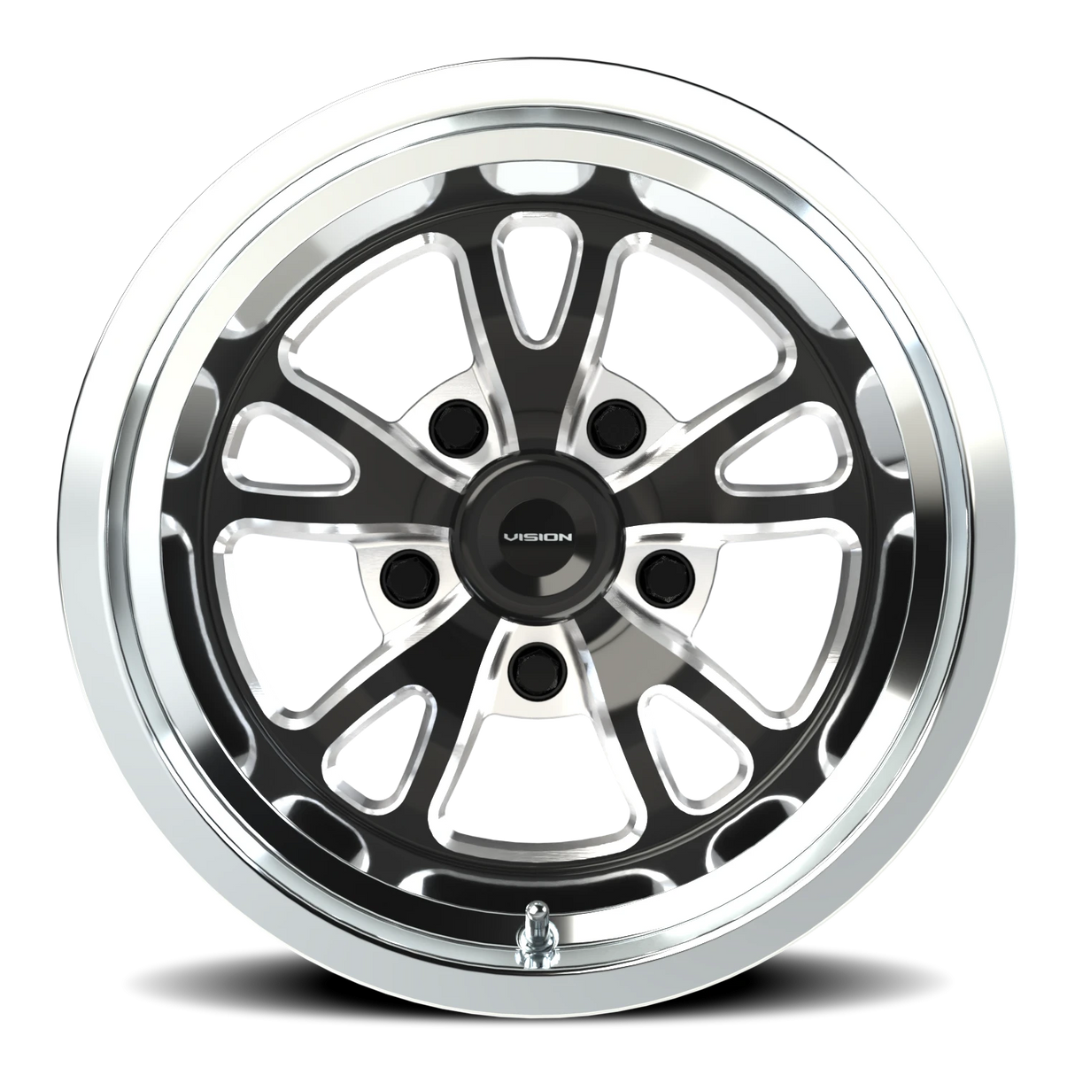 02-149-5861BMPL0-Vision-149 Patriot-15x8-Wheel-Image02