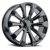 01-HIG 229-6139-28 GB-Voxx-High Country-22x9-Wheel-Image01