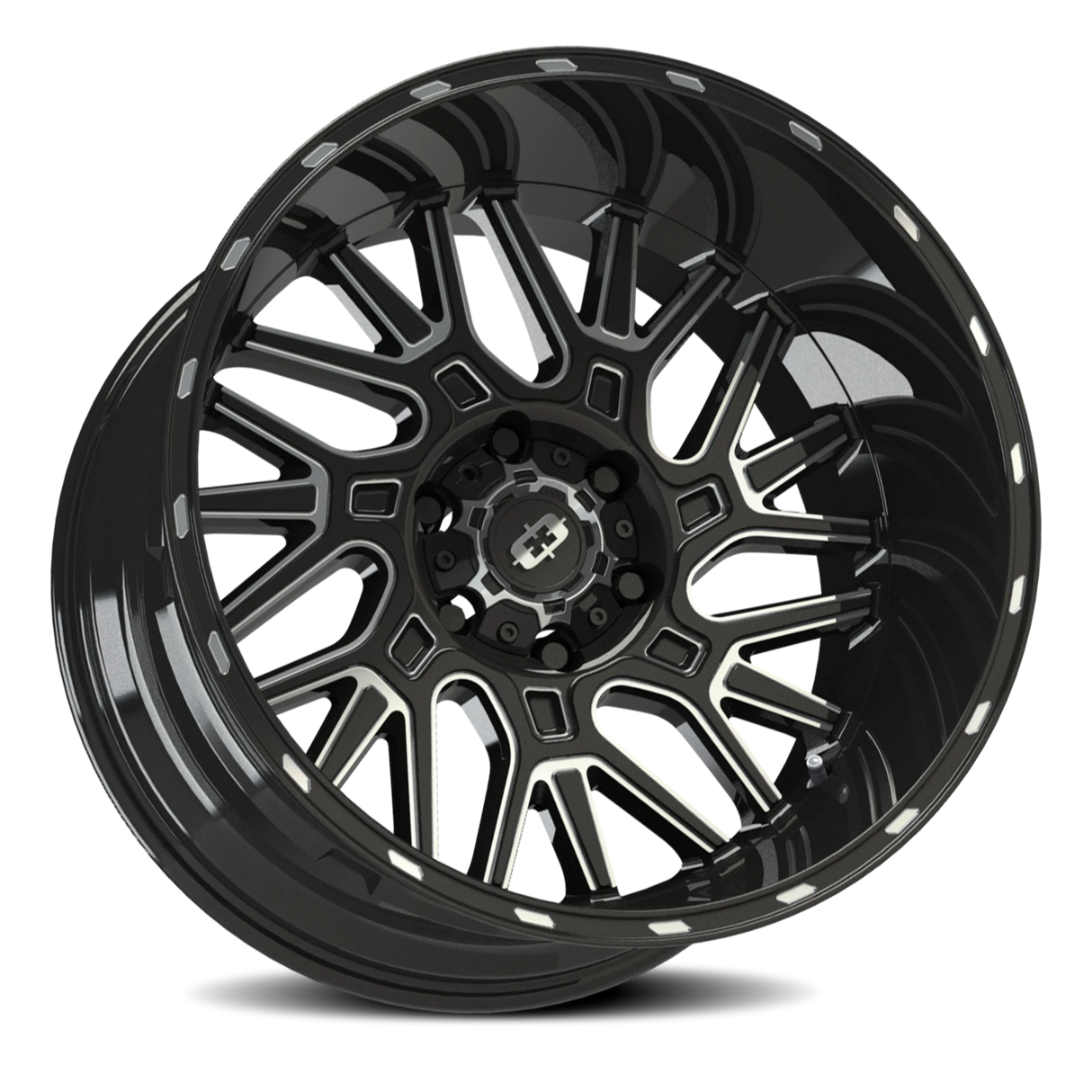 16-404-2936GBMS12-Vision-404 Brawl-20x9-Wheel-Image16