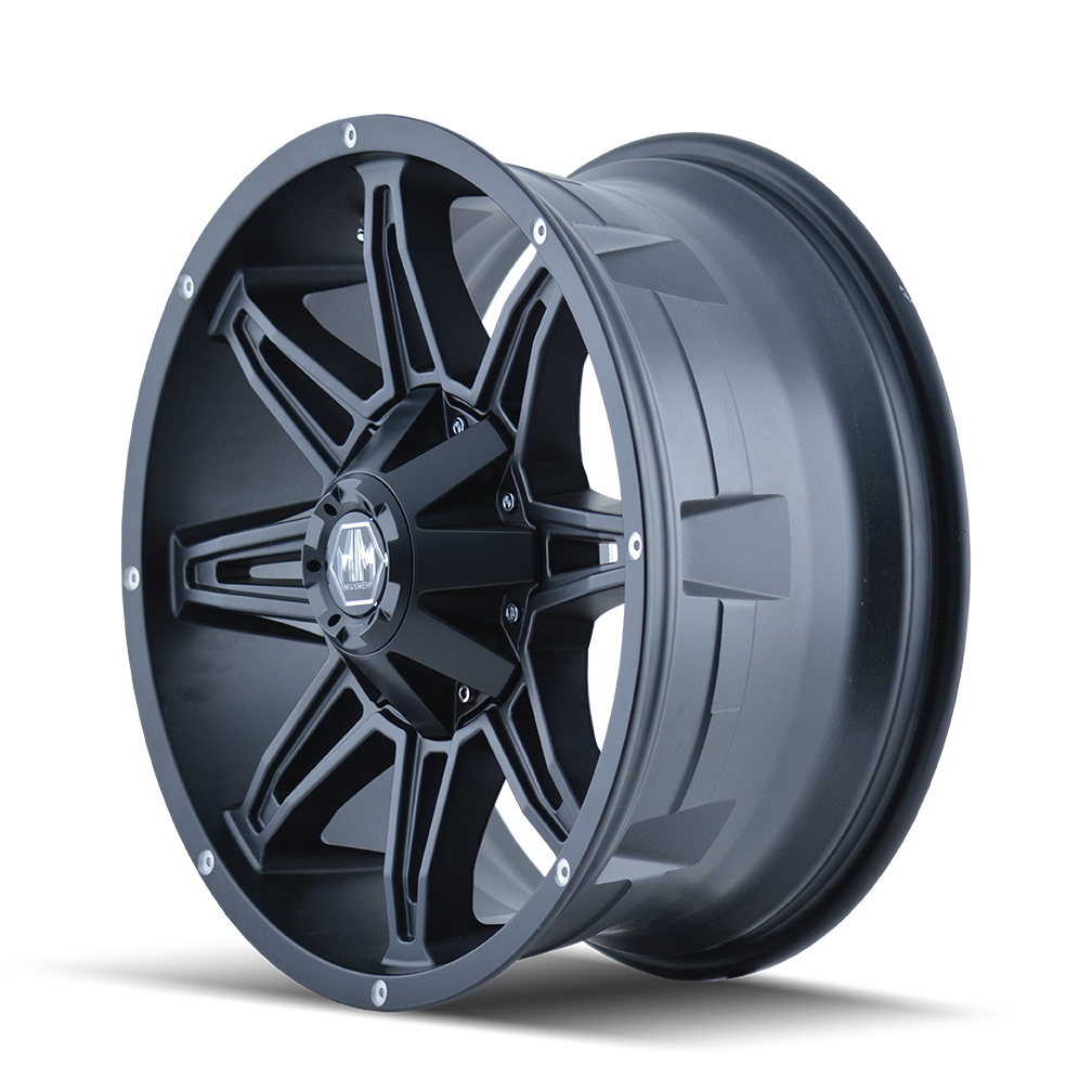 10-8090-2152MB-Twg-Rampage-20x10-Wheel-Image10
