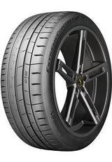 02-03151110000-Continental-General-ExtremeContact Sport 02-205/50ZR15-Tire-Image02