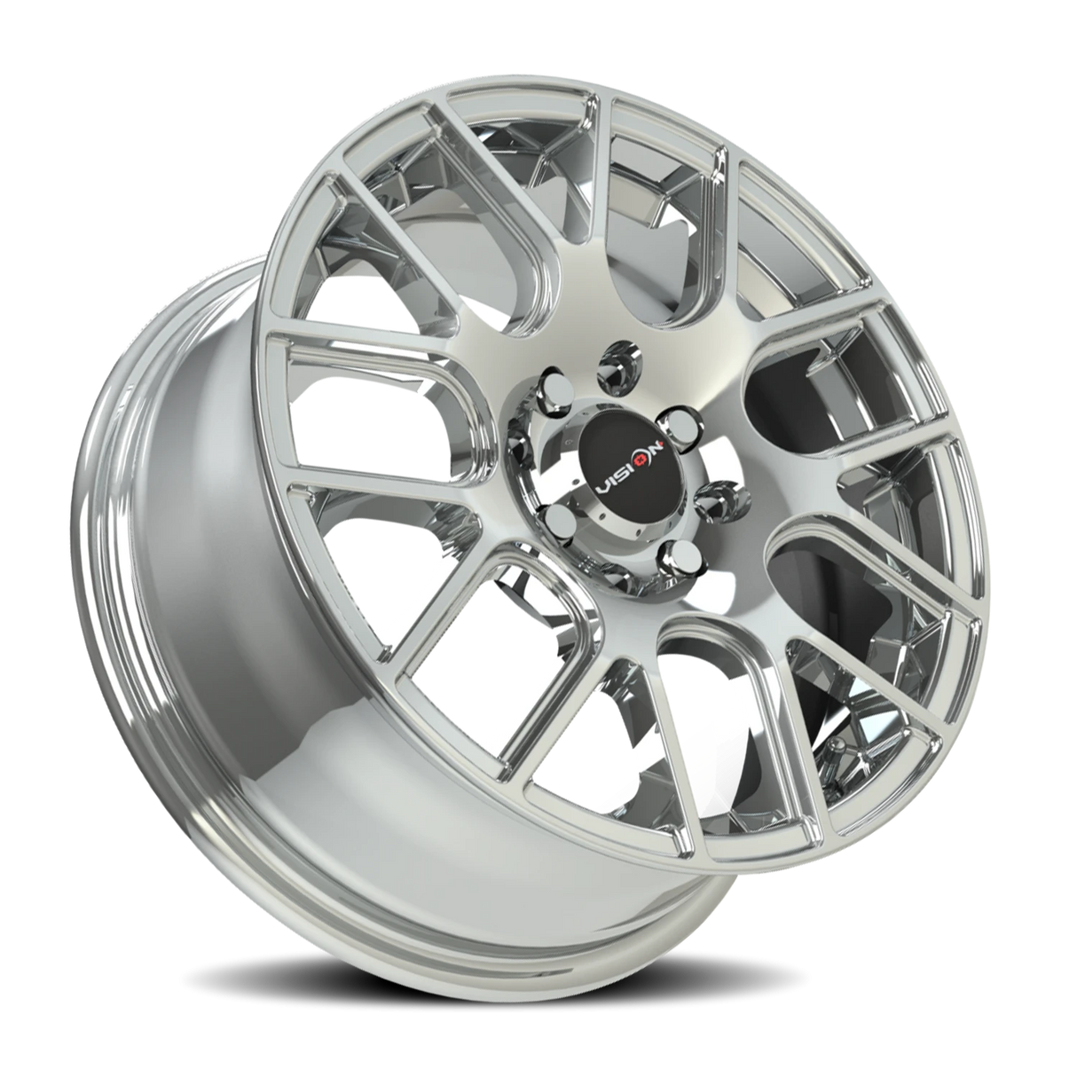 16-426H6703C38-Vision-426 Cross II-16x7-Wheel-Image16