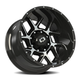 16-360-20070GBMF-25-Vision-360 Sliver-20x10-Wheel-Image16