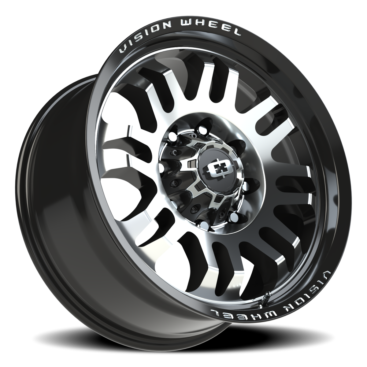16-409-29581GBMF12-Vision-409 Inferno-20x9.5-Wheel-Image16