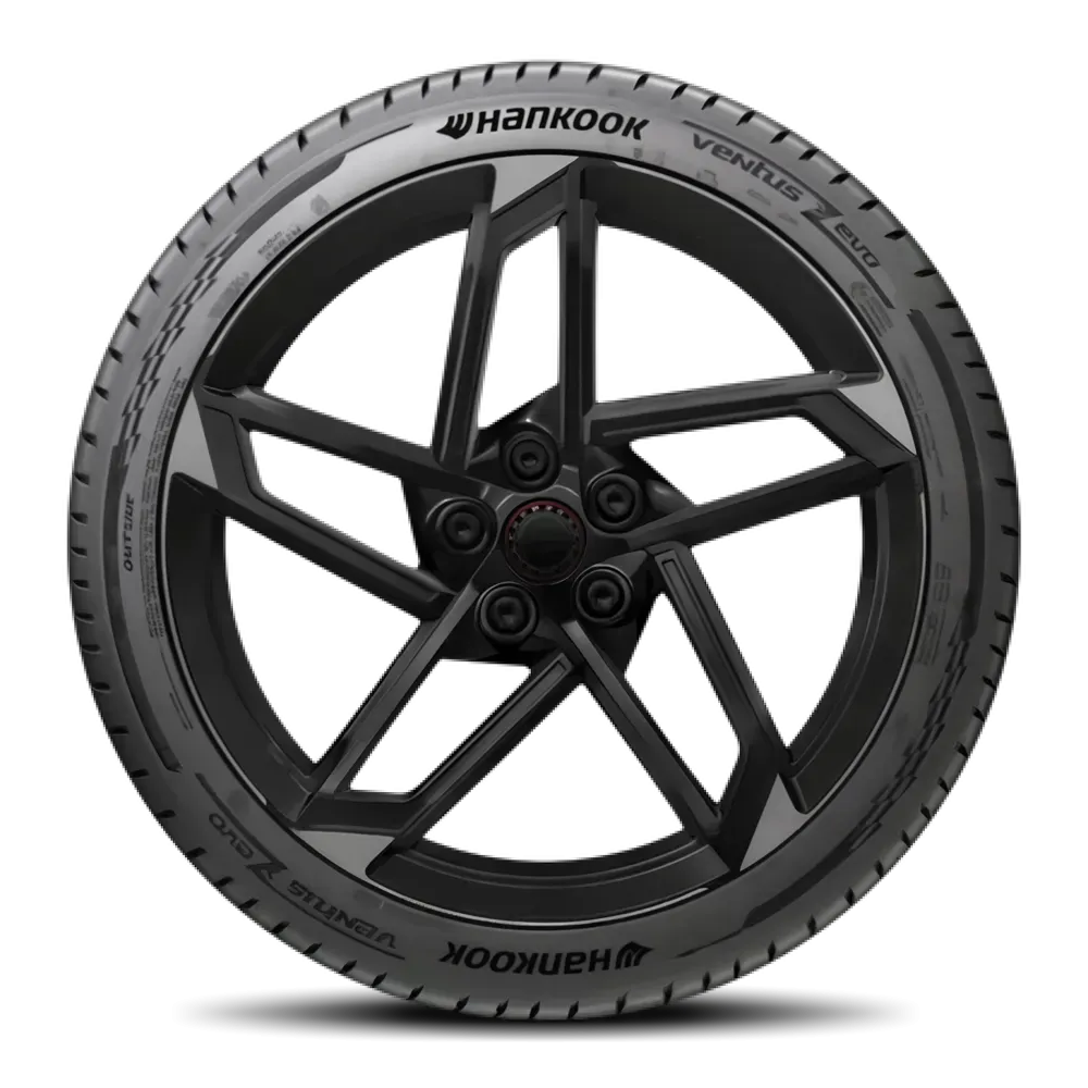 03-1035157-Hankook-Ventus evo K137-255/45ZR18-Tire-Image03