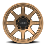 02-351-7950BZ0-Vision-351 Flow-17x9-Wheel-Image02