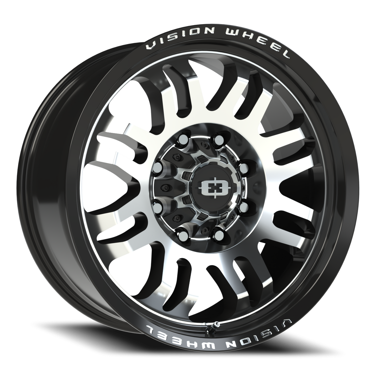 01-409-29581GBMF12-Vision-409 Inferno-20x9.5-Wheel-Image01